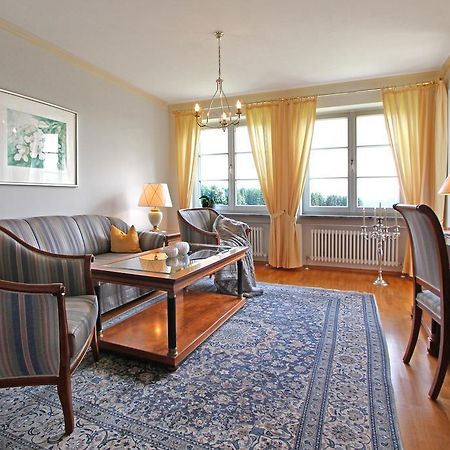 Gaestehaus Schloss Kronburg Bagian luar foto